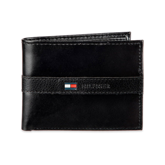 Billetera Plegable Tommy Hilfiger 31TL22X062 Original Clásica para Hombre