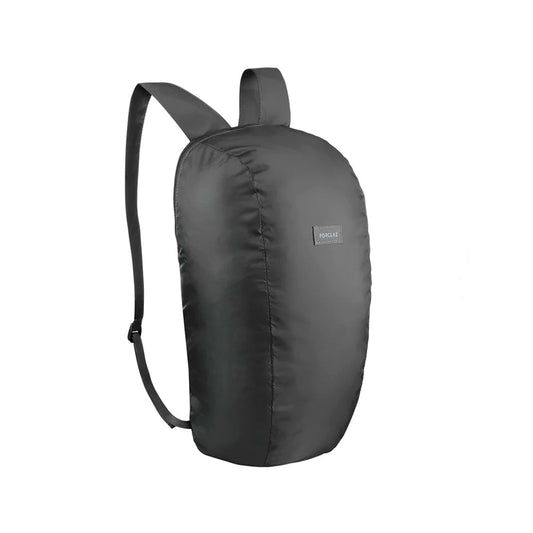 Mochila Forclaz 8560403  Compact 100 10 L Original Color Negro