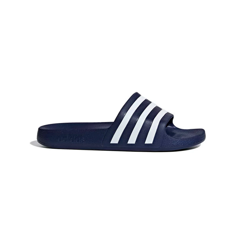 Sandalias Adidas Adilette Aqua F35542 Original Color Azul Para Hombre