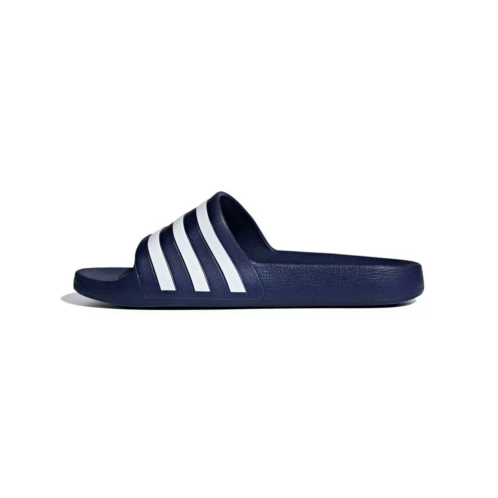 Sandalias Adidas Adilette Aqua F35542 Original Color Azul Para Hombre