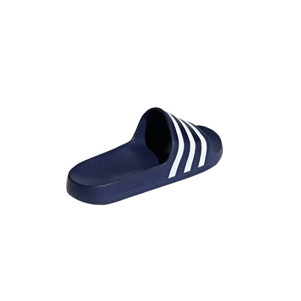 Sandalias Adidas Adilette Aqua F35542 Original Color Azul Para Hombre