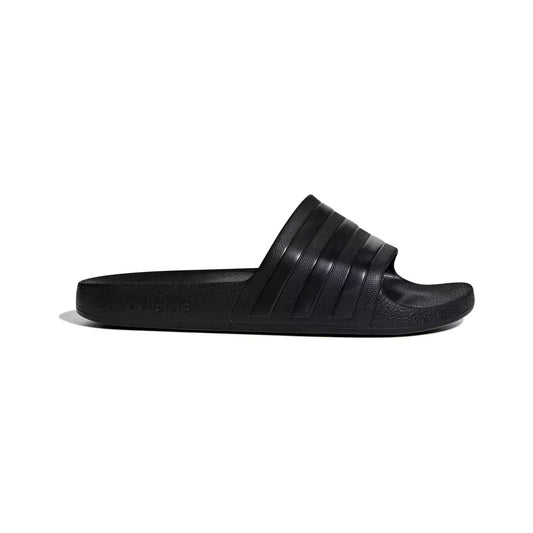 Sandalias Adidas Adilette Aqua F35550 Original Color Negro Para Hombre