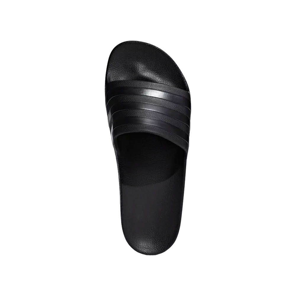 Sandalias Adidas Adilette Aqua F35550 Original Color Negro Para Hombre