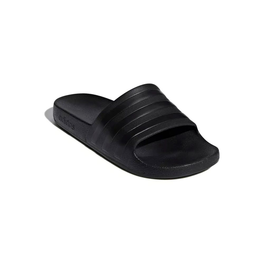 Sandalias Adidas Adilette Aqua F35550 Original Color Negro Para Hombre