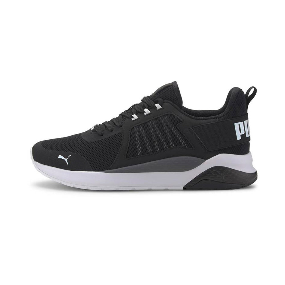 Zapatillas Deportivas Puma Anzarun 371131 02 Original Color Negro Para Hombre