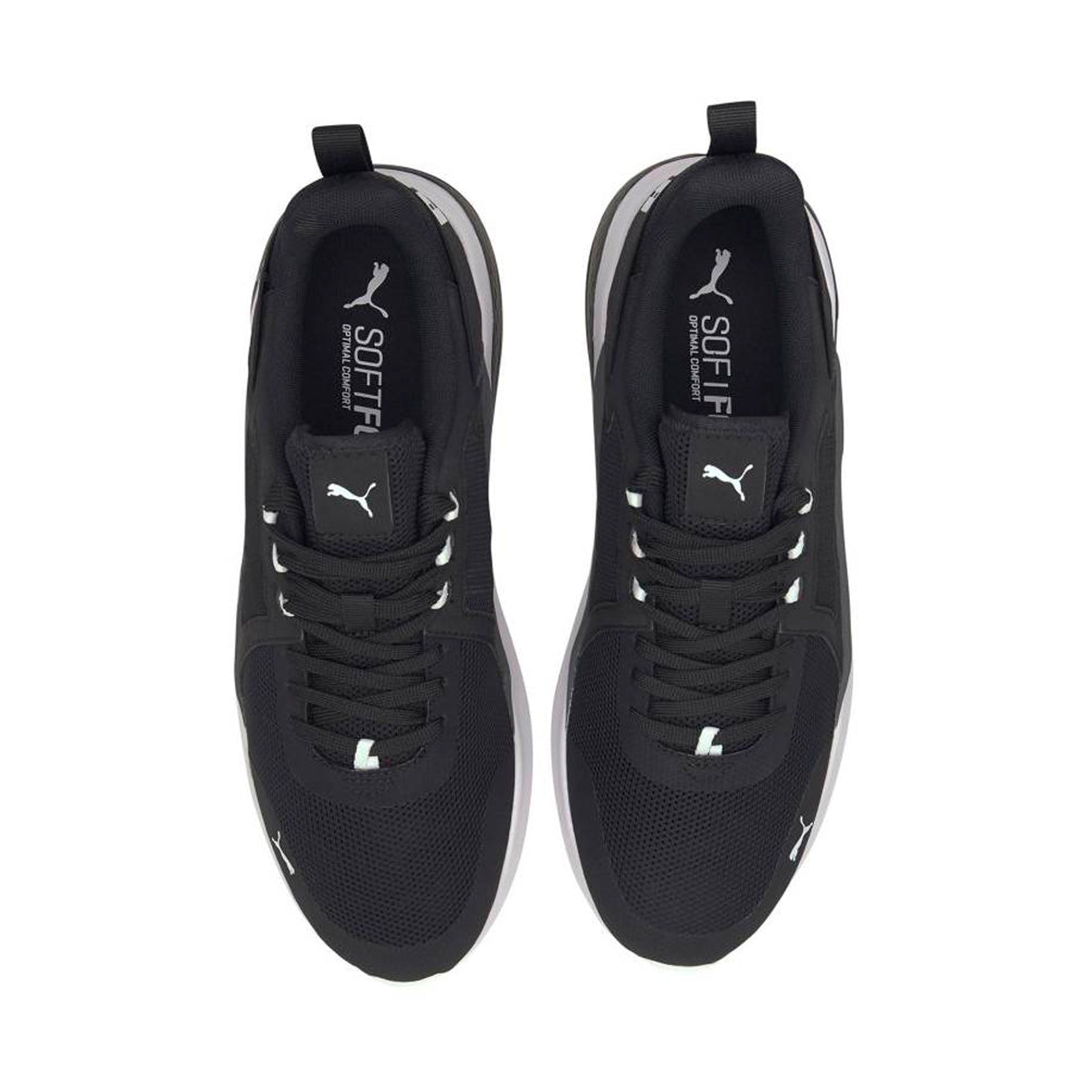 Zapatillas Deportivas Puma Anzarun 371131 02 Original Color Negro Para Hombre