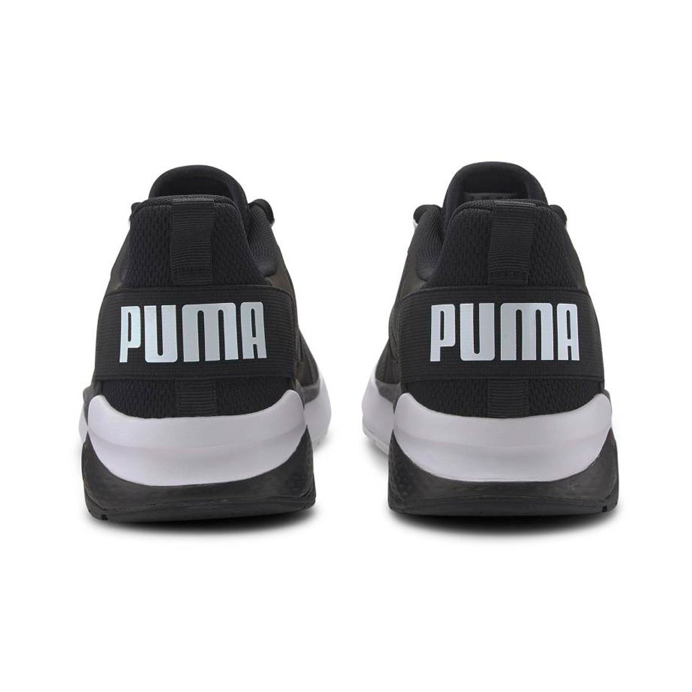 Zapatillas Deportivas Puma Anzarun 371131 02 Original Color Negro Para Hombre