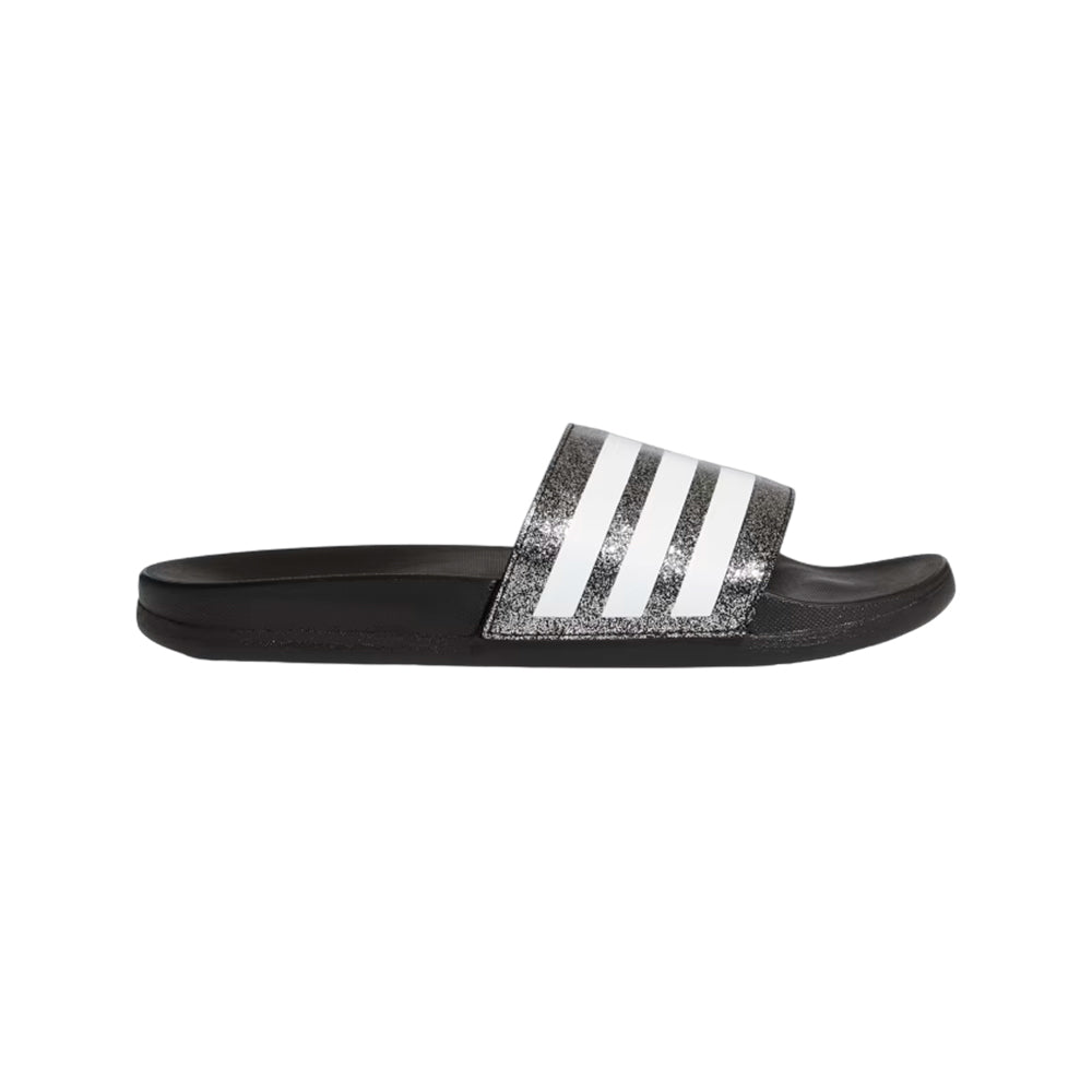 Sandalias Adidas Original Adilette Comfort FY8836 Color Negro