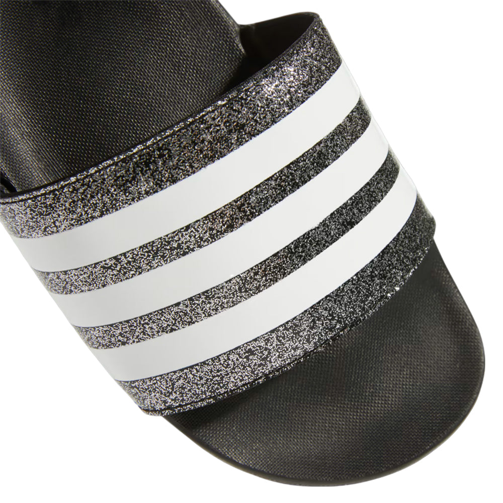 Sandalias Adidas Original Adilette Comfort FY8836 Color Negro