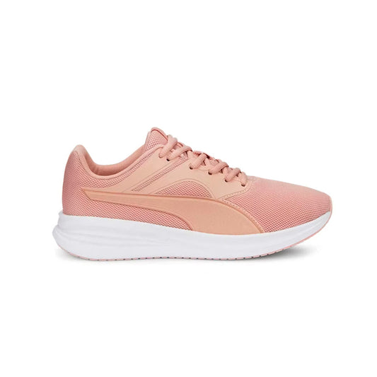 Zapatillas Puma Transport 377028 07 Original Color Rosado Para Mujer