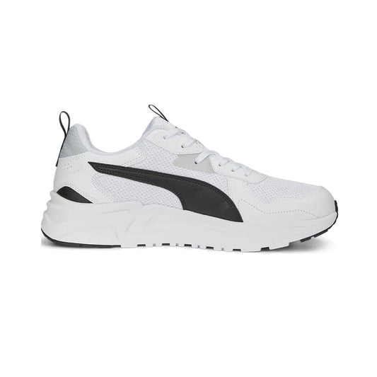 Zapatillas Puma Trinity Lite 389292 02 Original Color Blanco Para Hombre