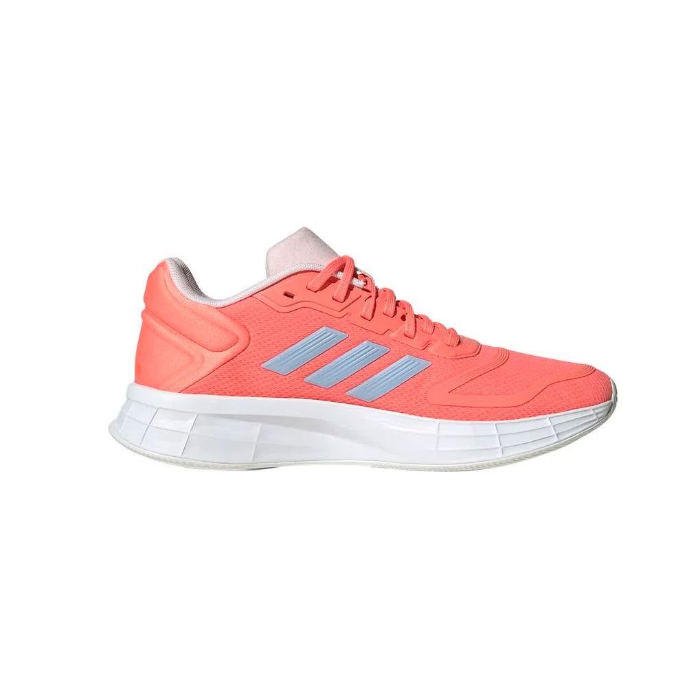 Zapatillas Deportivas Adidas Duramo 10 HP2387 Para Mujer Rosado y Lila