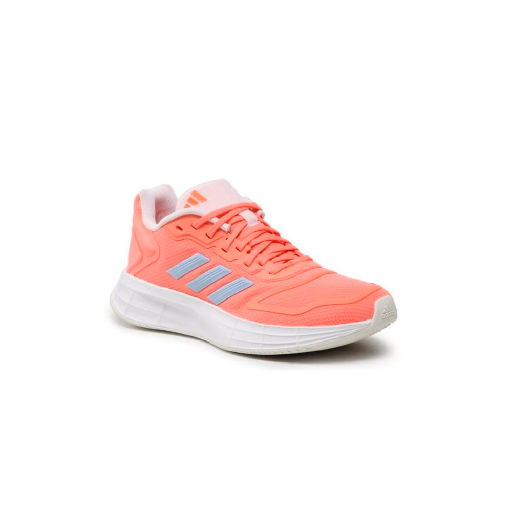 Zapatillas Deportivas Adidas Duramo 10 HP2387 Para Mujer Rosado y Lila