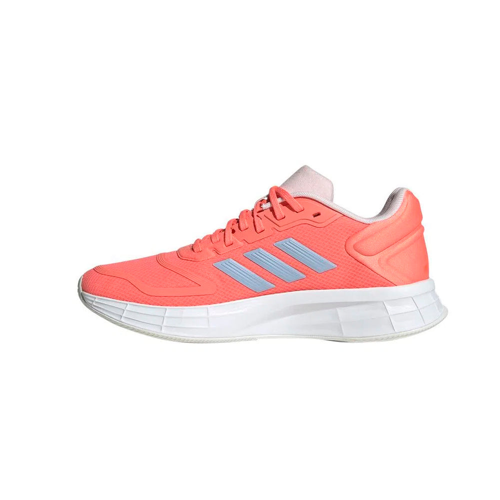 Zapatillas Deportivas Adidas Duramo 10 HP2387 Para Mujer Rosado y Lila