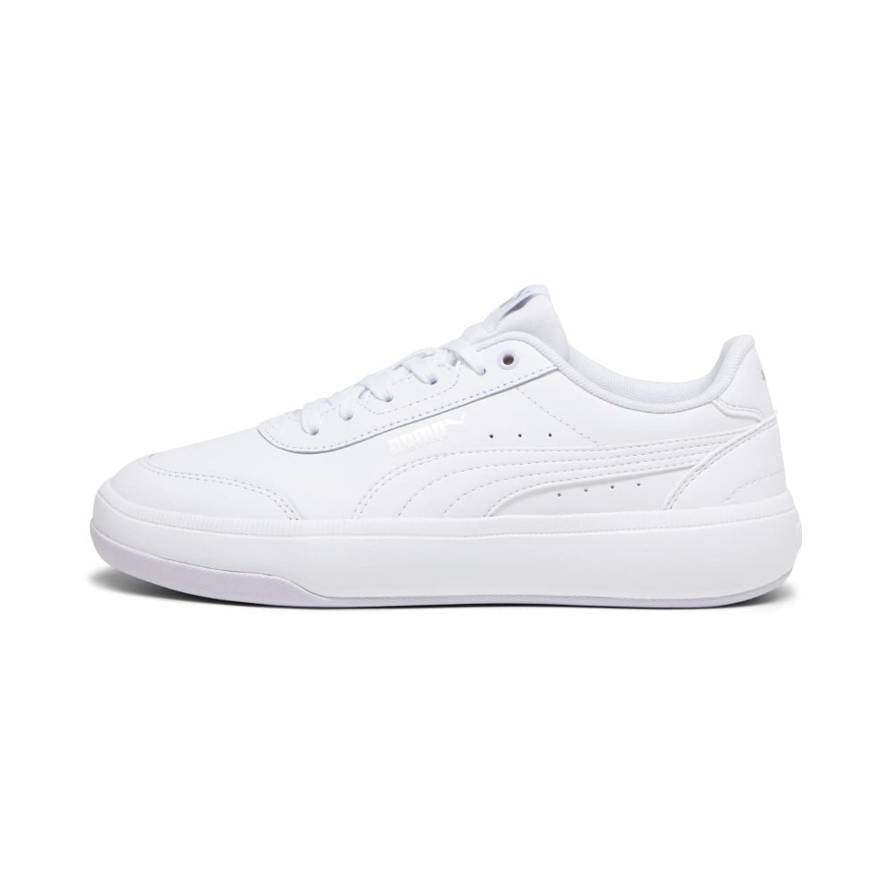 Zapatillas Puma Tori 383026 17 Original Color Blanco Para Mujer