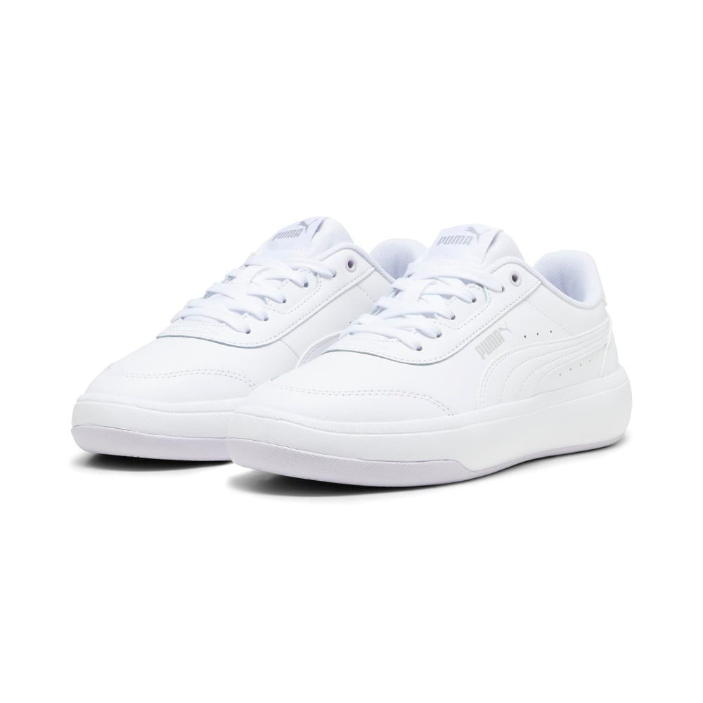 Zapatillas Puma Tori 383026 17 Original Color Blanco Para Mujer