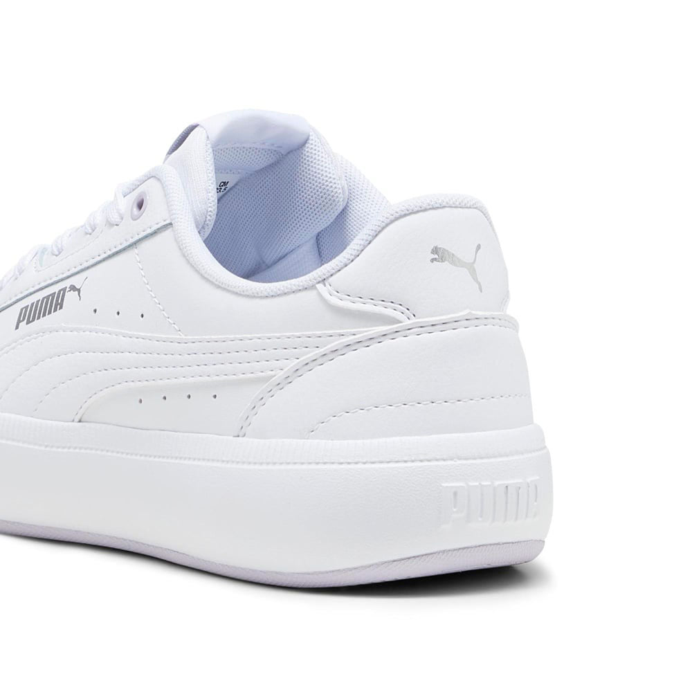 Zapatillas Puma Tori 383026 17 Original Color Blanco Para Mujer