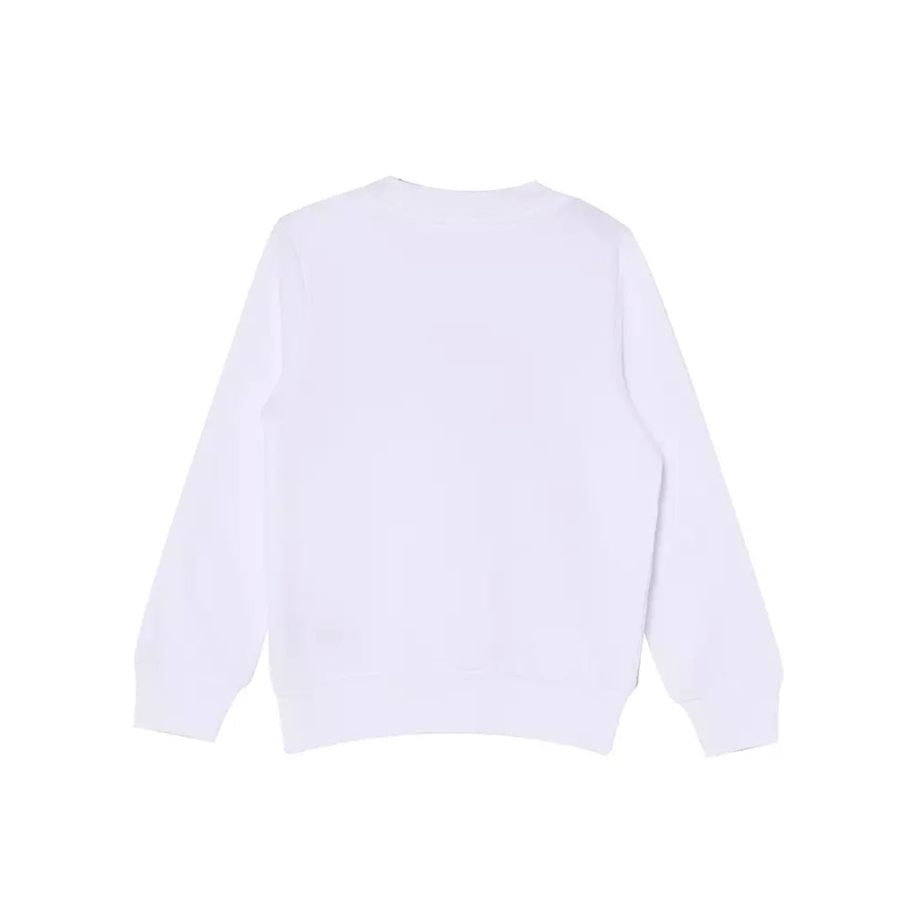 Buzo Gap Logo SweatShirt Color Blanco