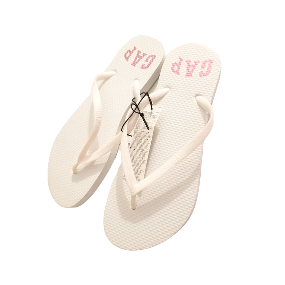 Sandalias Gap flip flop Color Rosado Para Mujer