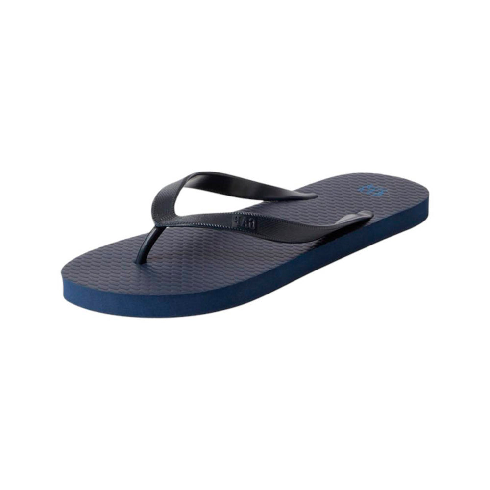 Sandalias Gap flip flop Color Azul Para Hombre