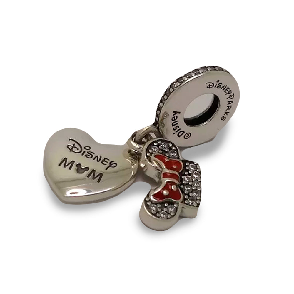 Charm Colgante Pandora Original para Mujer 7901057371562P Caricatura Cuento de Hadas s925