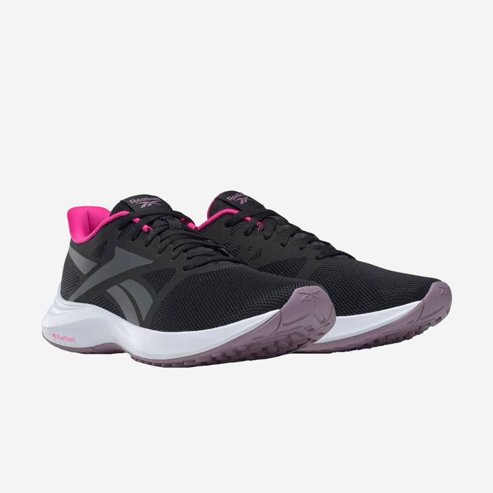 Zapatillas Deportivas Reebok GY4086 Runner 5.0 Color Negro Para Mujer