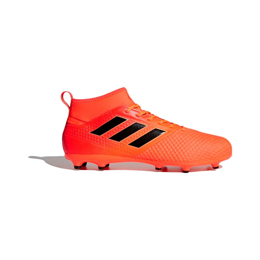 Zapatillas Chimpunes Adidas Ace 17.3 Naranja S77065 Para Hombre