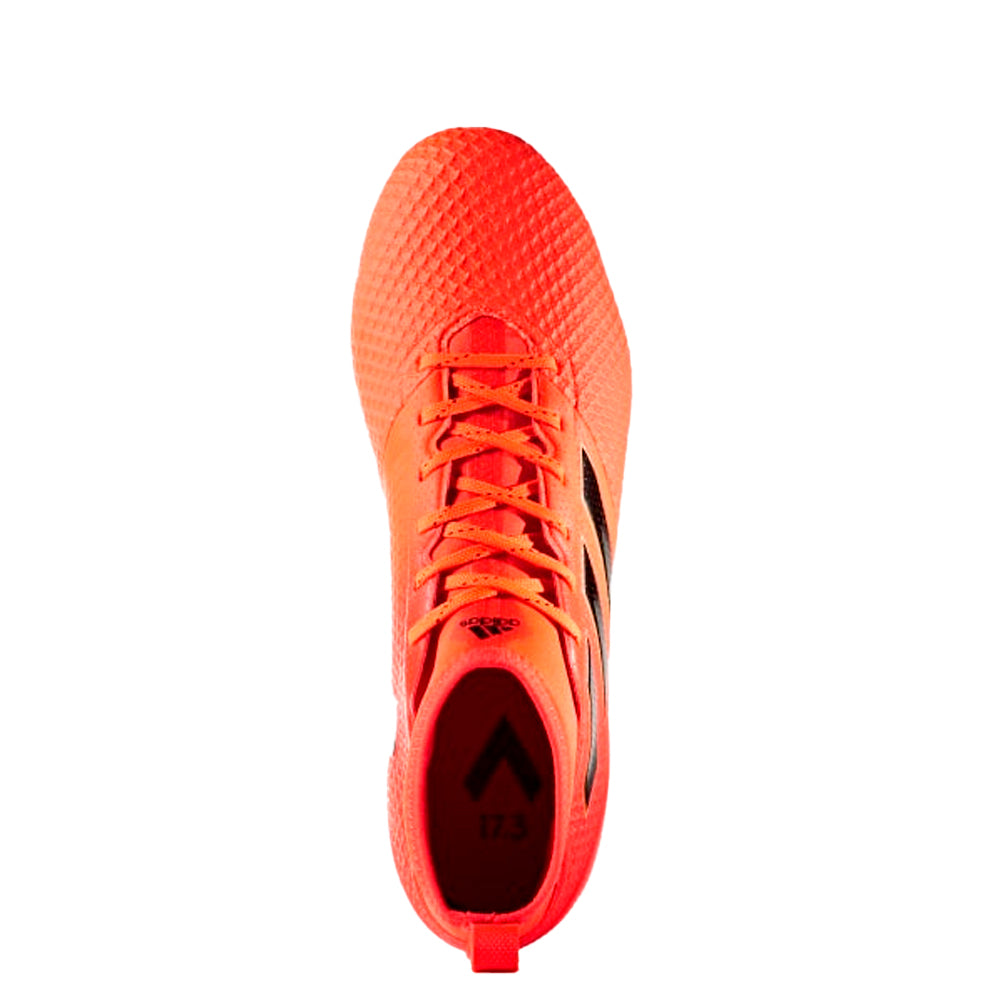 Zapatillas Chimpunes Adidas Ace 17.3 Naranja S77065 Para Hombre