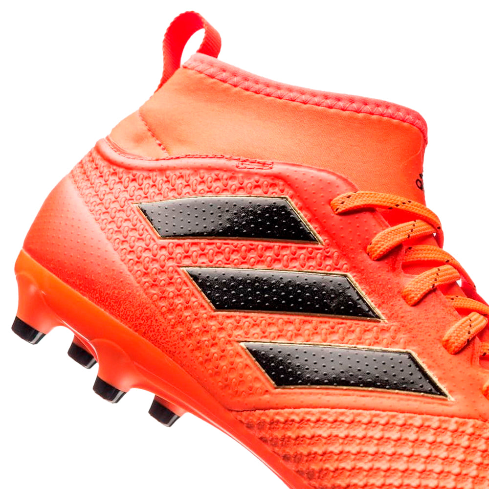 Zapatillas Chimpunes Adidas Ace 17.3 Naranja S77065 Para Hombre