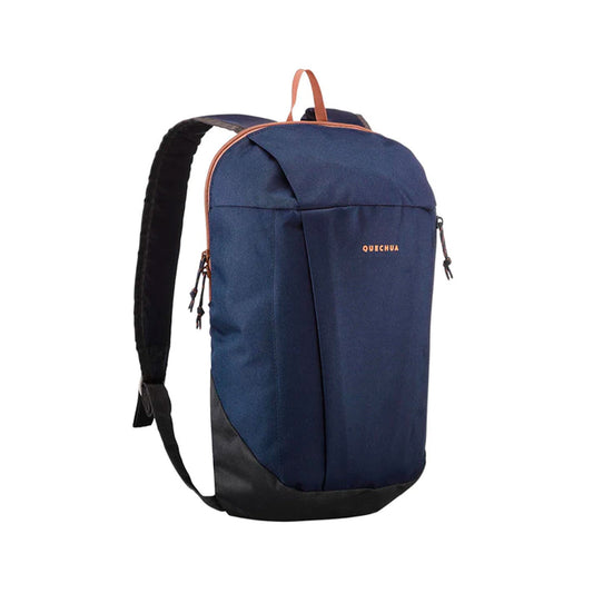 Mochila Quechua Arpenaz Original NH100 10 L Color Azul Marino