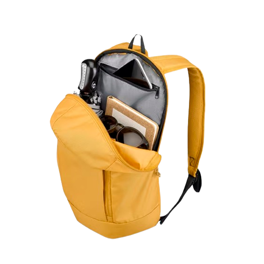 Mochila Quechua Arpenaz Original NH100 10L Color Amarillo