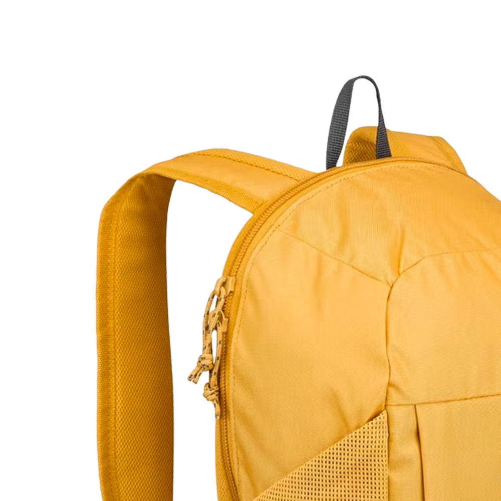 Mochila Quechua Arpenaz Original NH100 10L Color Amarillo