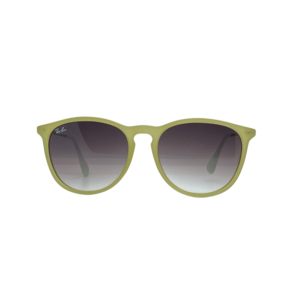 Lentes de Sol Ray Ban Erika RB4171 871/8E Color Verde Talla 54mm