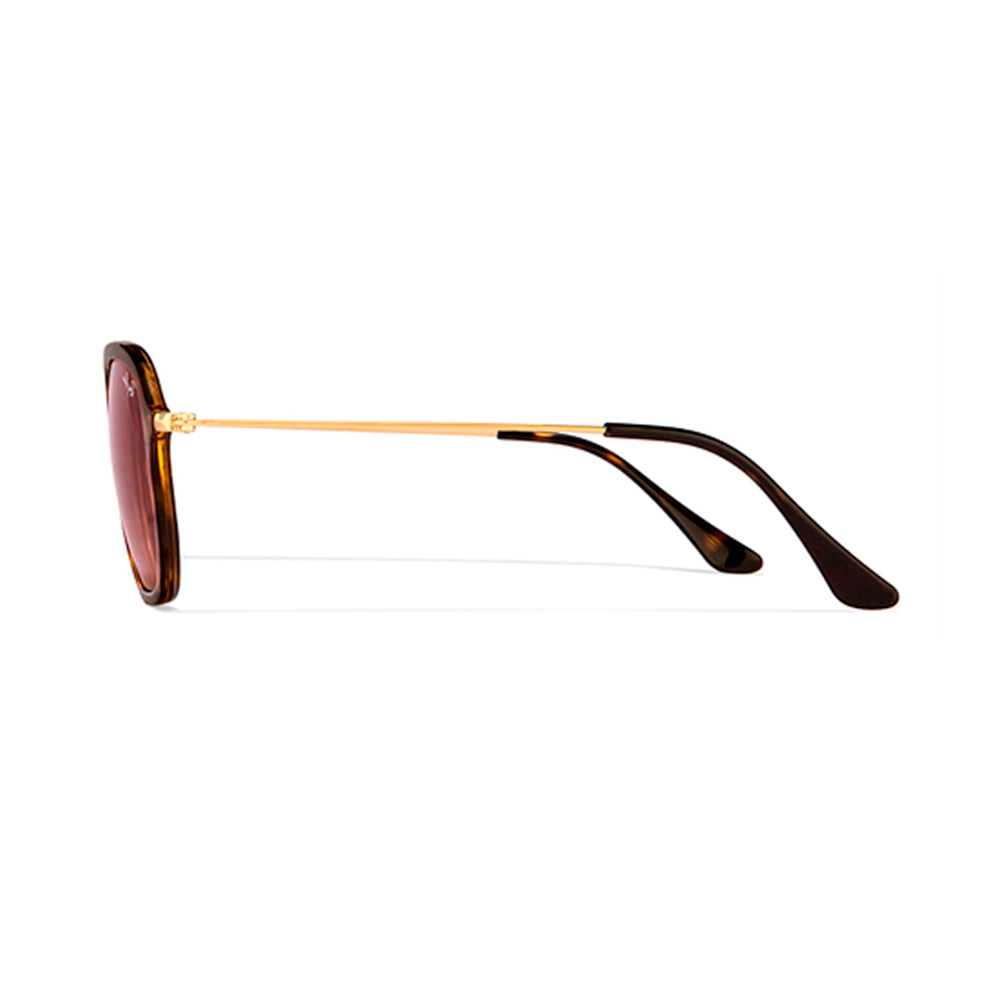 Lentes de Sol Ray Ban Highstreet RB4273 710/85 Color Marron Talla 52mm