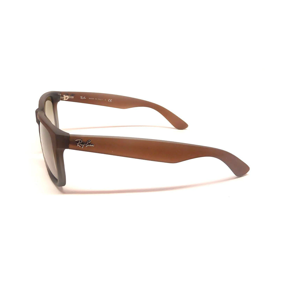 Lentes de Sol Ray Ban Wayfarer Justin RB4165 854/7Z Color Marron degrade Talla 54mm