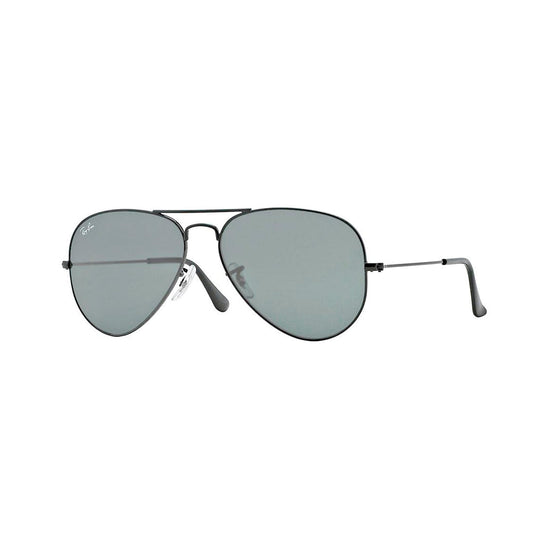 Lentes de Sol Ray Ban Aviador RB3025 002/40 Color Gris Talla 58mm