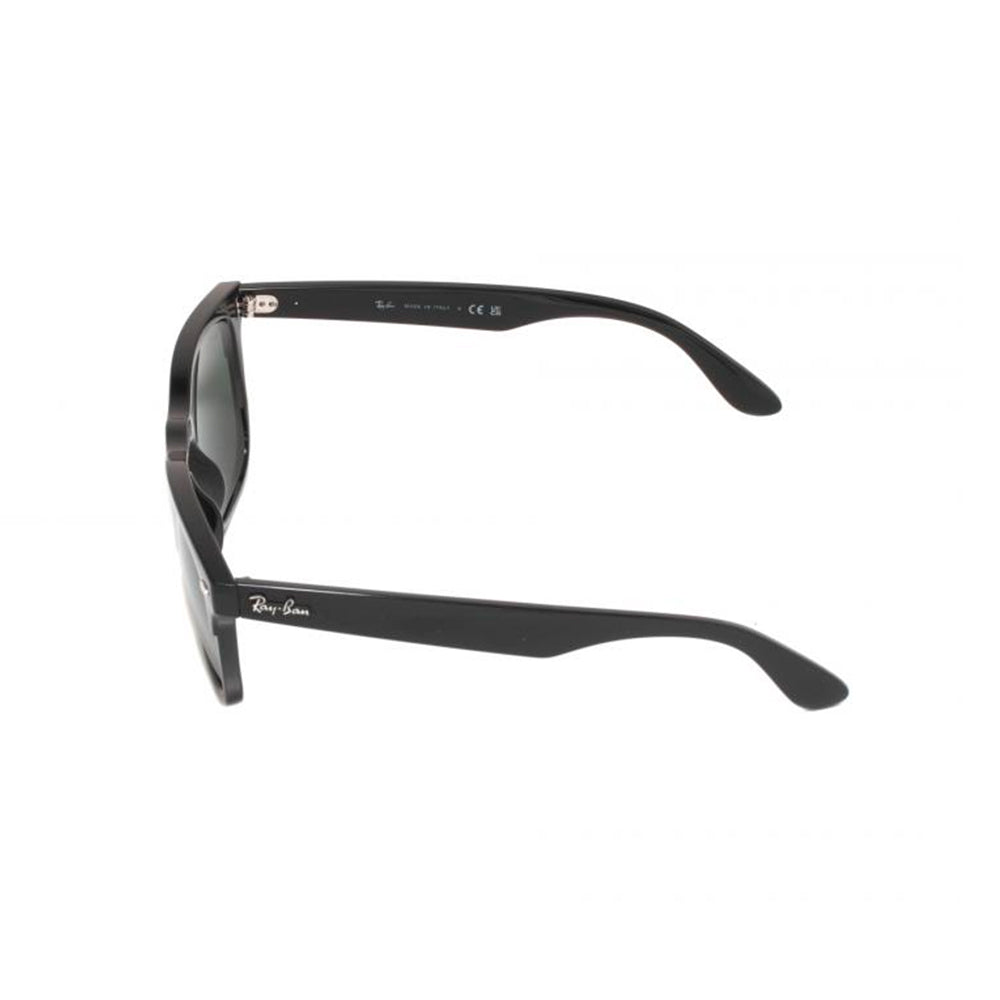 Lentes de Sol Ray Ban Steve RB4487 6629/71 Color Negro Talla Unica