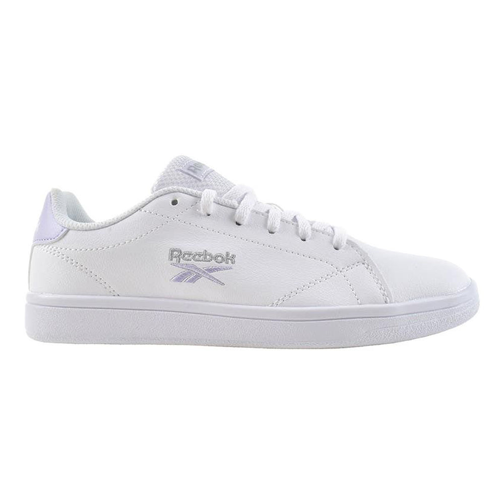 Zapatillas Urbanas Reebok Royal Complete Color Blanco Para Mujer