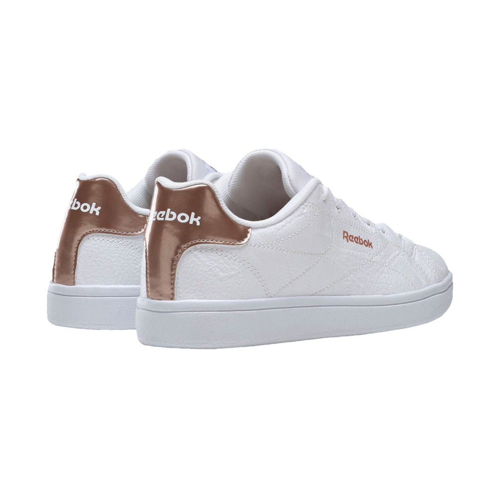 Zapatillas Urbanas Reebok Royal Complete CLN2 Color Blanco Para Mujer