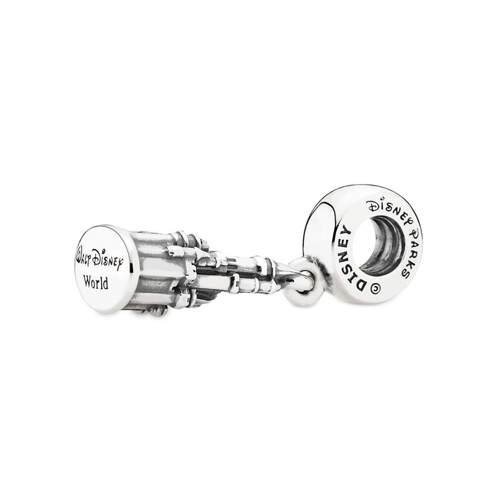 Charm Colgante Pandora Original para Mujer 7501055889981P Disney Castillo Cenicienta s925