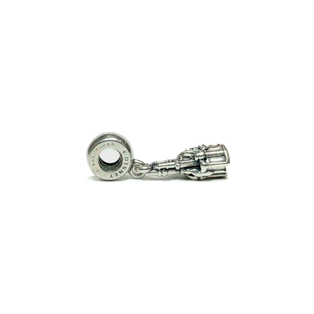 Charm Colgante Pandora Original para Mujer 7501055889981P Disney Castillo Cenicienta s925