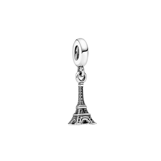 Charm Colgante Pandora Original para Mujer 791082 Torre Eifel s925