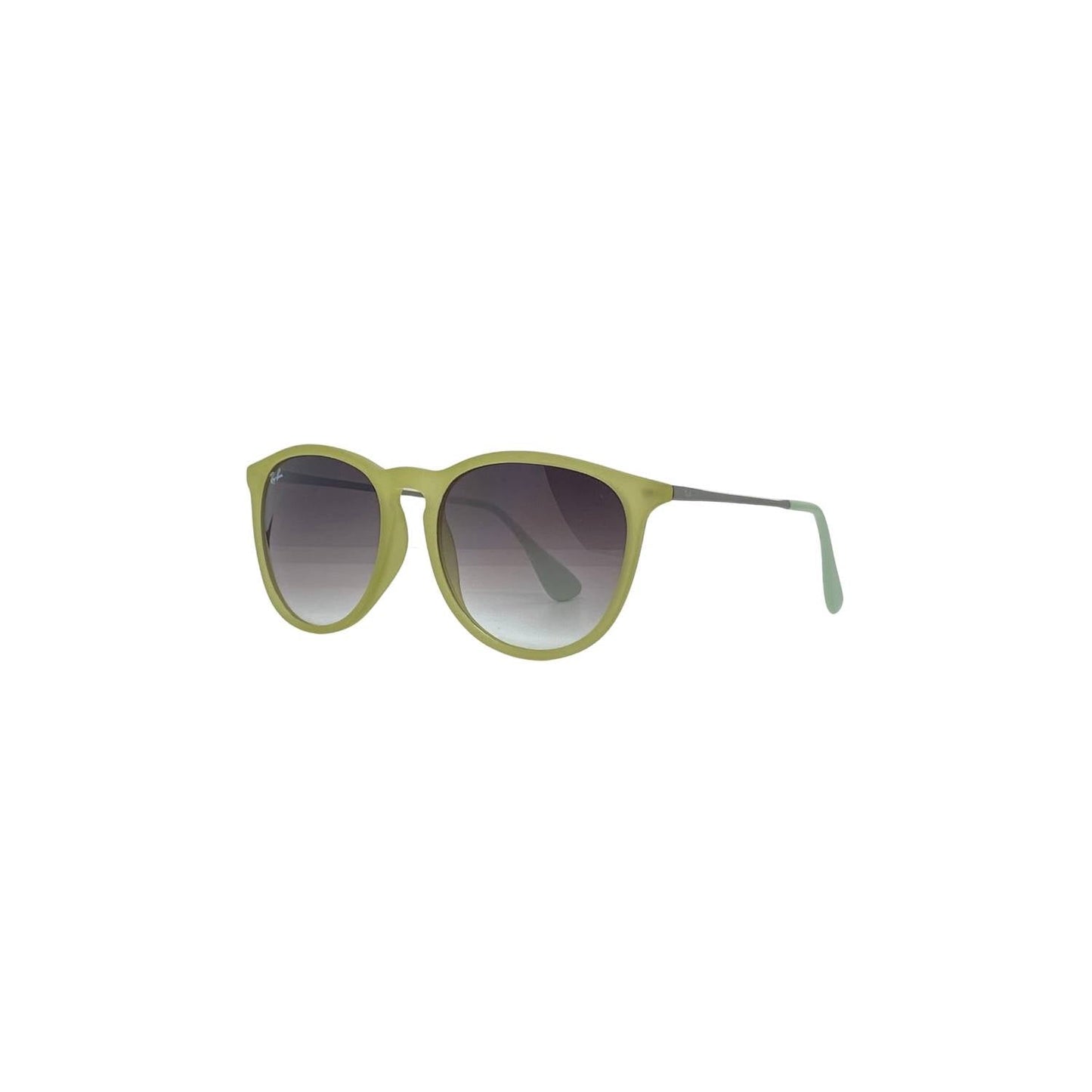 Lentes de Sol Ray Ban Erika RB4171 871/8E Color Verde Talla 54mm