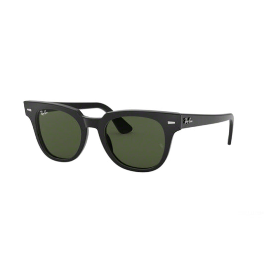 Lentes de Sol Ray Ban Meteor RB2168N 901/31 Color Negro Talla 50mm