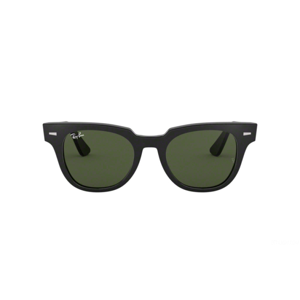 Lentes de Sol Ray Ban Meteor RB2168N 901/31 Color Negro Talla 50mm