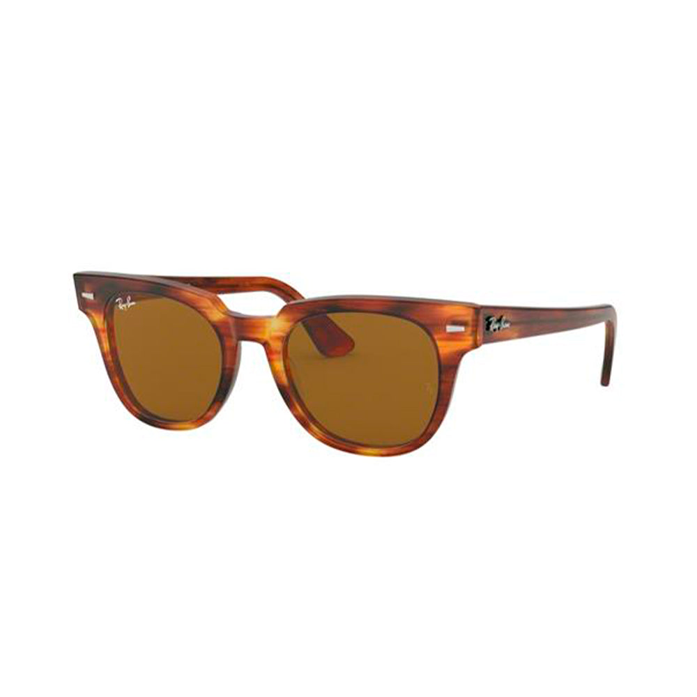 Lentes de Sol Ray Ban RB2168N 954/33 Meteor Color Havana Talla 51mm