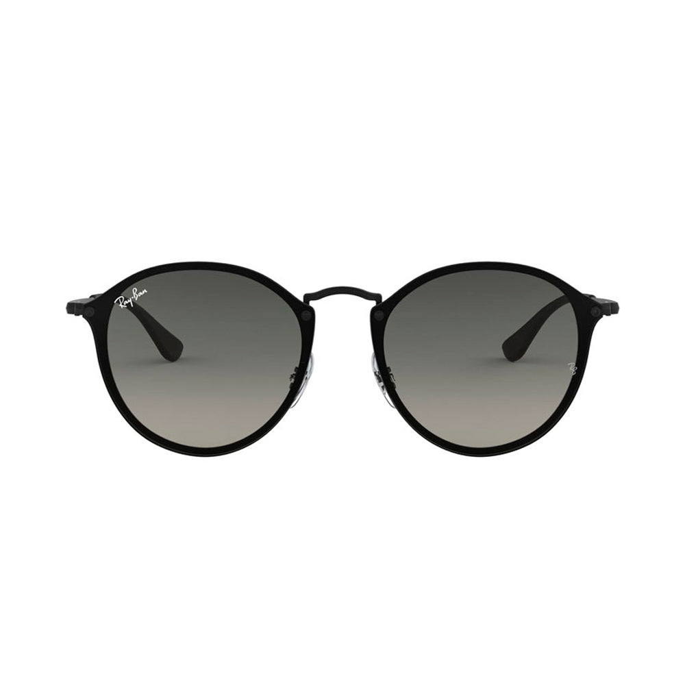 Lentes de Sol Ray Ban RB3574N 153/11 Round Blaze Color Negro Matte Talla 59mm