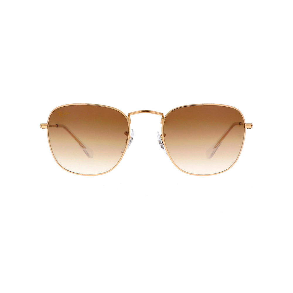 Lentes de Sol Ray Ban RB3857 9196/51 Frank Legend Color Dorado Talla 51mm