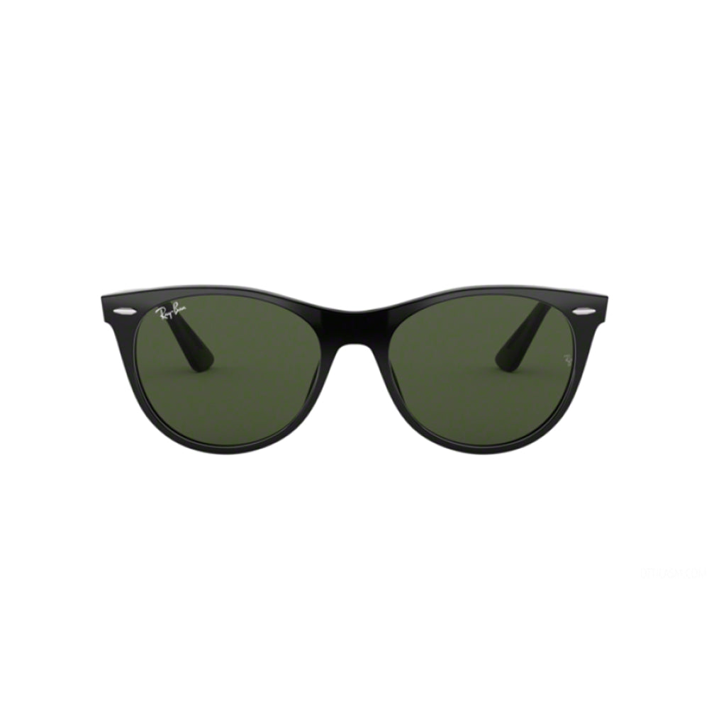 Lentes de Sol Ray Ban Wayfarer II RB2185 901/31 Color Negro Talla 52mm