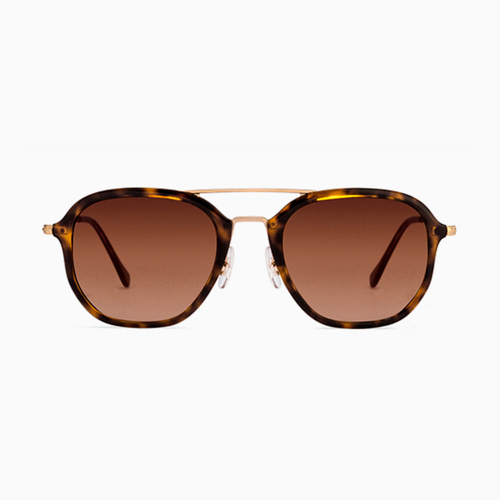 Lentes de Sol Ray Ban Highstreet RB4273 710/85 Color Marron Talla 52mm